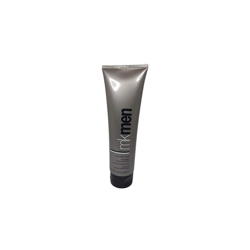 Gel Limpiador Facial MKMen