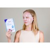 BioRepublic Deep Hydration Vegan Sheet Mask – Single Organic Biocellulose