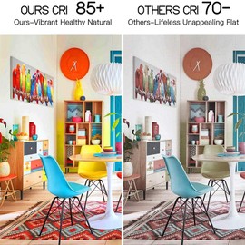 Bonlux 4-Pack 10W E27 LED Classic Filament Bulb Natural White 4000K GLS A60 Screw ES LED Vintage Edison Bulb 120W Replacement (Non-dimmable)