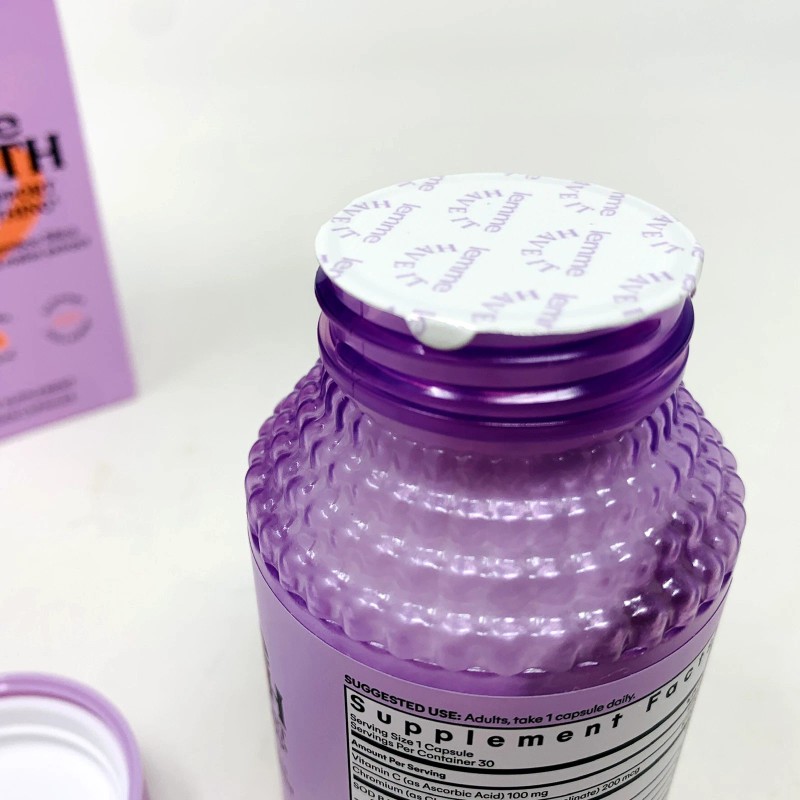 Lemme Smooth Cellulite Support Skin Smoothing 30 Caps Hyaluronic Acid