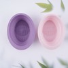 Makeup Brush and Puff Cleaning Pad Washer Set Makeup 5ea