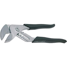 HAZET 760N-1 180 mm Universal Pliers - Chrome-Plated