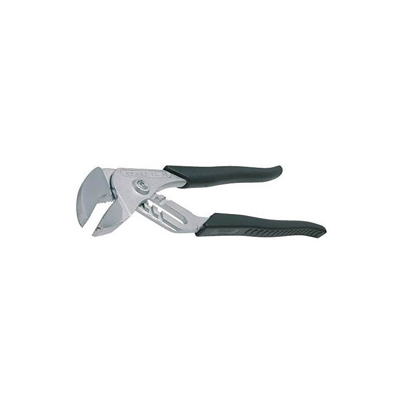 HAZET 760N-1 180 mm Universal Pliers - Chrome-Plated