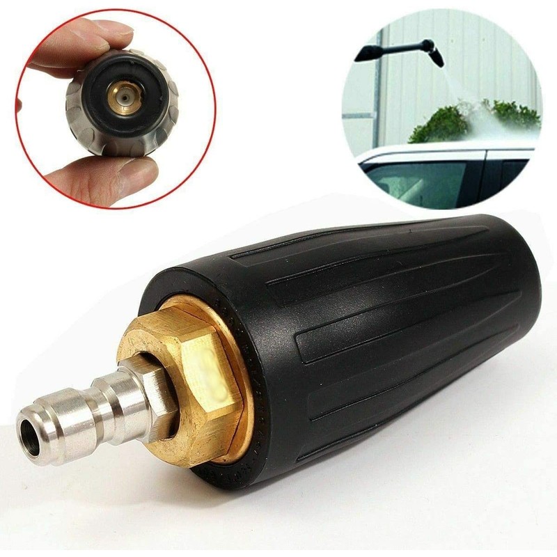 Rotor Nozzle Dirt Blaster for Kränzle Kärcher etc. HD HDS