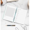 A5 Minimal Meal Planner