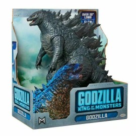 JAKKS Pacific 2019 Brand NEW Godzilla King Of The Monsters JAKKS Pacific OVER 20" Long Figure