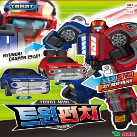 또봇 영실업 또봇 미니 트윈펀치 : 토이저러스