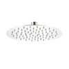 Wiltec Rain Shower Head Round 20 cm Stainless Steel