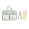 Messenger Bag Waterproof Portable Large Capacity Shoulder Mommy Messenger Bag