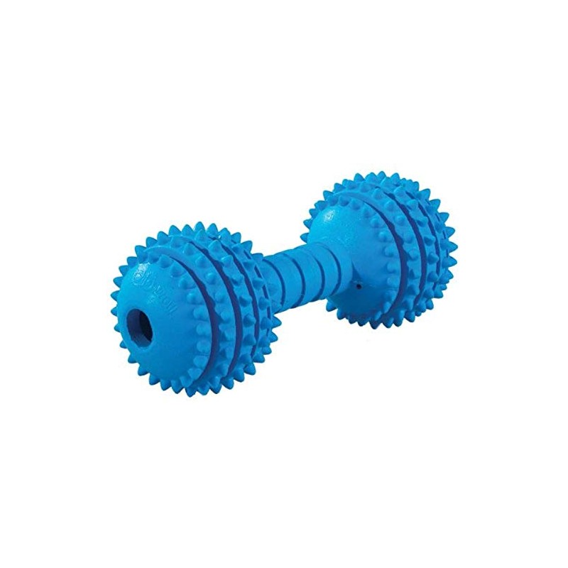 JW Pet Chompion Heavyweight Dog Chew Toy for Medium Breeds,