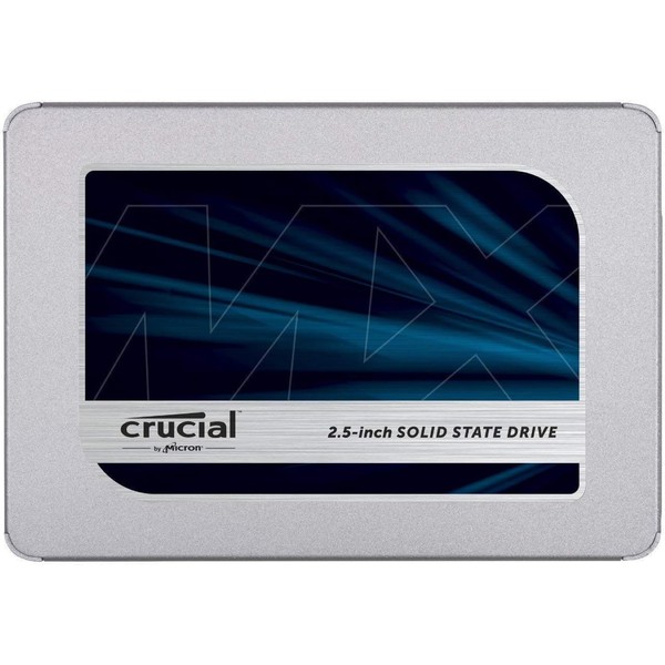Crucial Crucial MX500 1TB 3D NAND SATA 2.5 Inch Internal