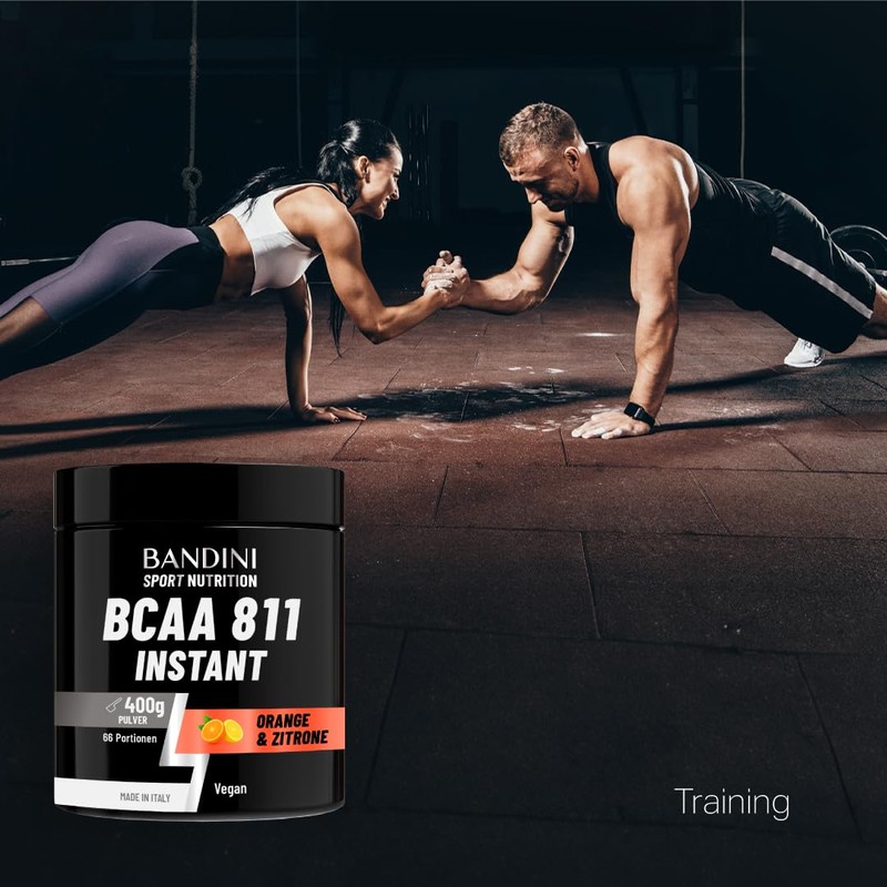 Bandini® BCAA 8 1 1 | 400g Powder | 8.1.1