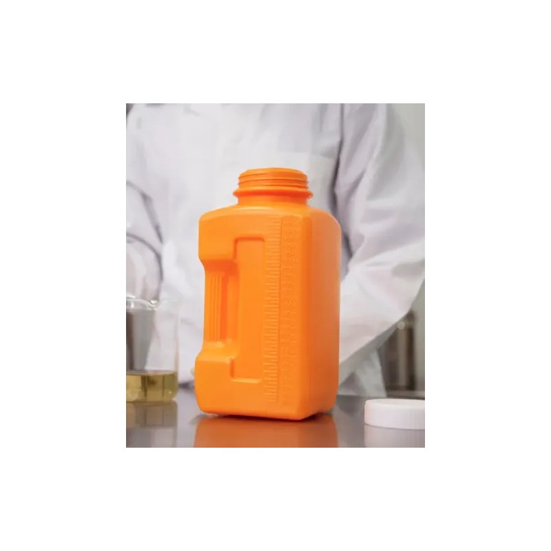 Bote Recolector Orina 24 Horas Capacidad 2.7 Premium