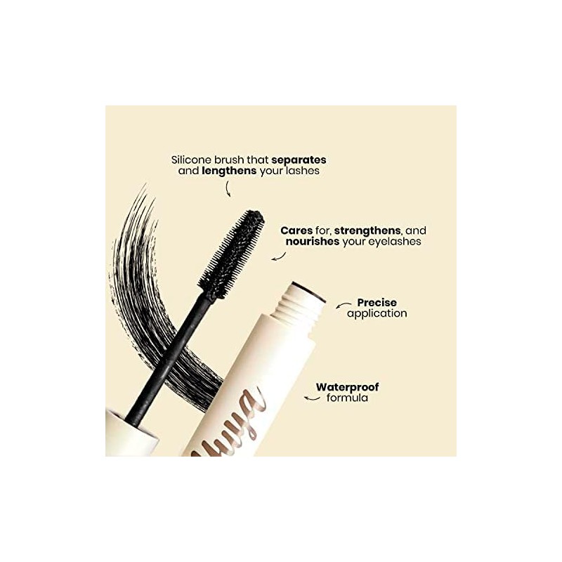 Republic Cosmetics Yuya Rimel - Mascara de pestañas - Flash