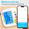Greater Goods Bluetooth Smart Blood Pressure Monitor for Home Use