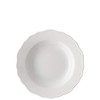 Hutschenreuther Maria Theresia White Soup Plate 23 cm Flag