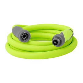 Flexzilla Garden Lead-in Hose with SwivelGrip, 5/8 in. x 10 ft., Lightweight All-Weather Water Hose, Durable and Flexible, Leak-Free Connections