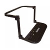 HitchMate Foldable Tire Step for SUV TRUCK RV w/FREE Storage