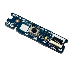 Gintai Power Switch Motherboard for Lenovo IdeaPad Yoga 7 16IAP7 82QG Yoga 7 16IAH7 82UF 5C50S25372 NS-E203 Power Switch on-FF Button Board/Cable