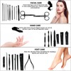 Manicure Set Professional Nail Clipper Kit-26 Pieces Stainless Steel Manicure