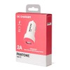 Pantone Celly PTDC1USBP Turbo Car Charger 24 V 2.1 A