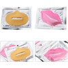 Mascarilla Labial de Colágeno 20 Piezas, Cuidado Diario para Labios