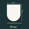 Pastiko 100% Compostable Biodegradable Vanity 10L Small Bin Bags 30