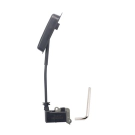 Extolern Ignition Coil 598471801 583917301Compatible with Redmax EBZ8500RH EBZ8500 EBZ6500 EBZ6500RH EBZ7500RH EBZ8500RH Husqvarna 560BTS 560BFS 570BTS 570BFS 580BTS 580BFS Backpack Blower Engines