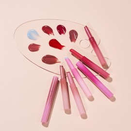 MACQUEEN NEWYORK(マックイーンニューヨーク) テーパーキャンドルメルティングバーム1.8g (#06 ラベンダーモーブ, モーブピンク)