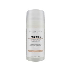 Crema Despigmentante Para Zonas Intimas Con Arbutina 100ml