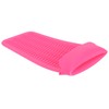 3Pcs Silicone Insulation Cover Heat Resistant Pouch for Hair Straightener