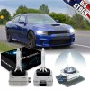 SHENKENUO D3S HID Xenon for Dodge Charger 2011 - 2020