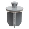 RecPro RV Drain Stopper | Fits 1 1/4" Drains |