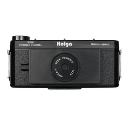Holga 120 Wide Pinhole Camera