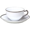 Okura Toen 1C/A806 Coolbe Cup & Saucer