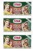 3x Star Ai Funghi Porcini 10 Italian stock cube Stock
