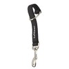 LeMieux Hook & Loop Strap - Black - Tough Nylon
