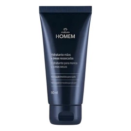 Crema Para Manos Y Zonas Resecas Homem 50ml Natura