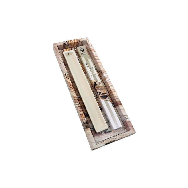 Shoyeido Overtones Palo Santo Incense Gift Set