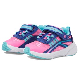 Stride Rite M2P Journey 3.0 Sneaker, Pink, 11.5 US Unisex Little Kid