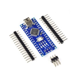 5X CANADUINO® Nano V3 for Arduino Atmega328 + CH340