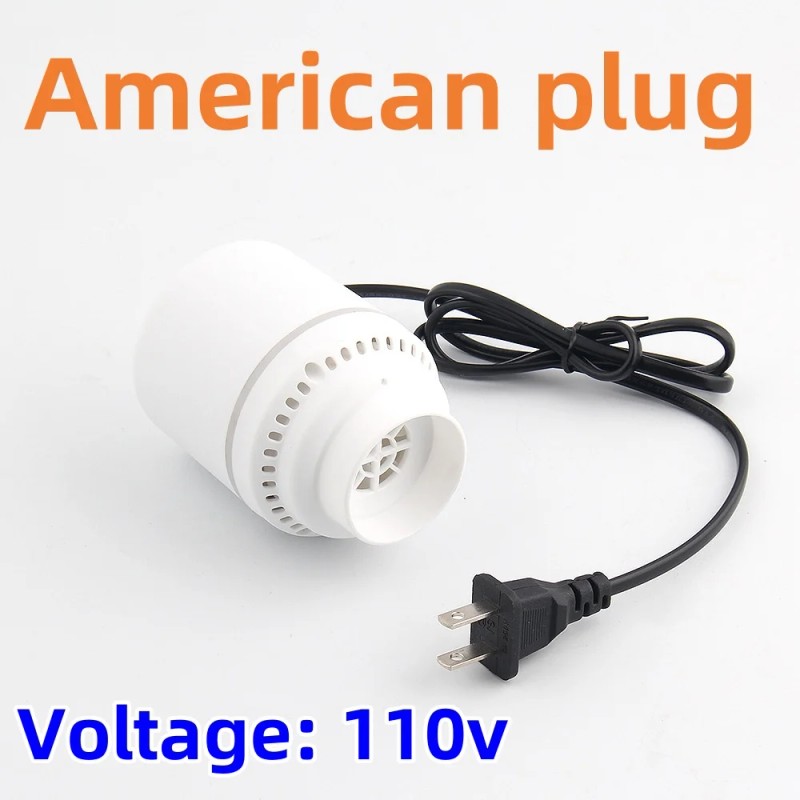 Electric Air Pump for Vacuum Storage Bags – American Plug