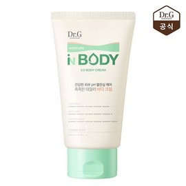 Dr.G Moisture in Body 5.0 Body Cream 250ml / 닥터지 모이스처 인 바디 5.0 바디크림 250ml