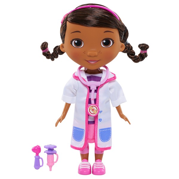 Doc McStuffins Toy Hospital Doc Doll
