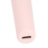 360 Degrees Push Heated Eyelash Curler Long Lasting 3 Temperature
