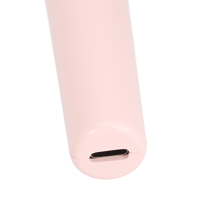 360 Degrees Push Heated Eyelash Curler Long Lasting 3 Temperature