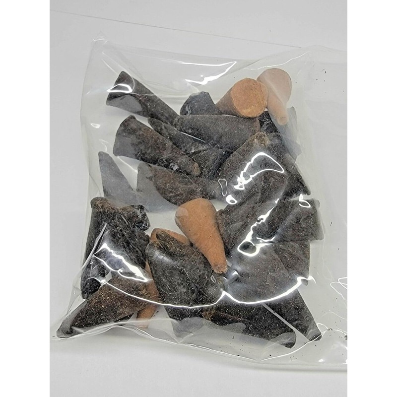 Pinyon Pine #25 Incense Log Cabin Cones Paine's Maine USA