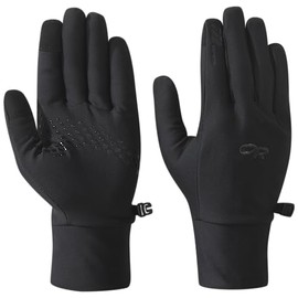 Outdoor Research Men's M's Vigor Lightweight Sensor Gloves Glove Liners, Black, X-Large