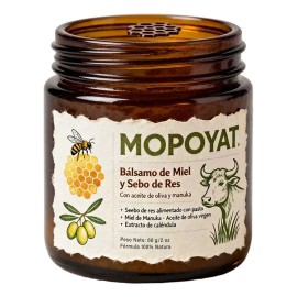 2pcs Bálsamo De Sebo De Res Batido Y Miel, Crema Facial Con Todo Tipo De Piel Día/noche