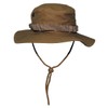 MFH Men's GI Ripstop Bush Hat Coyote Size M